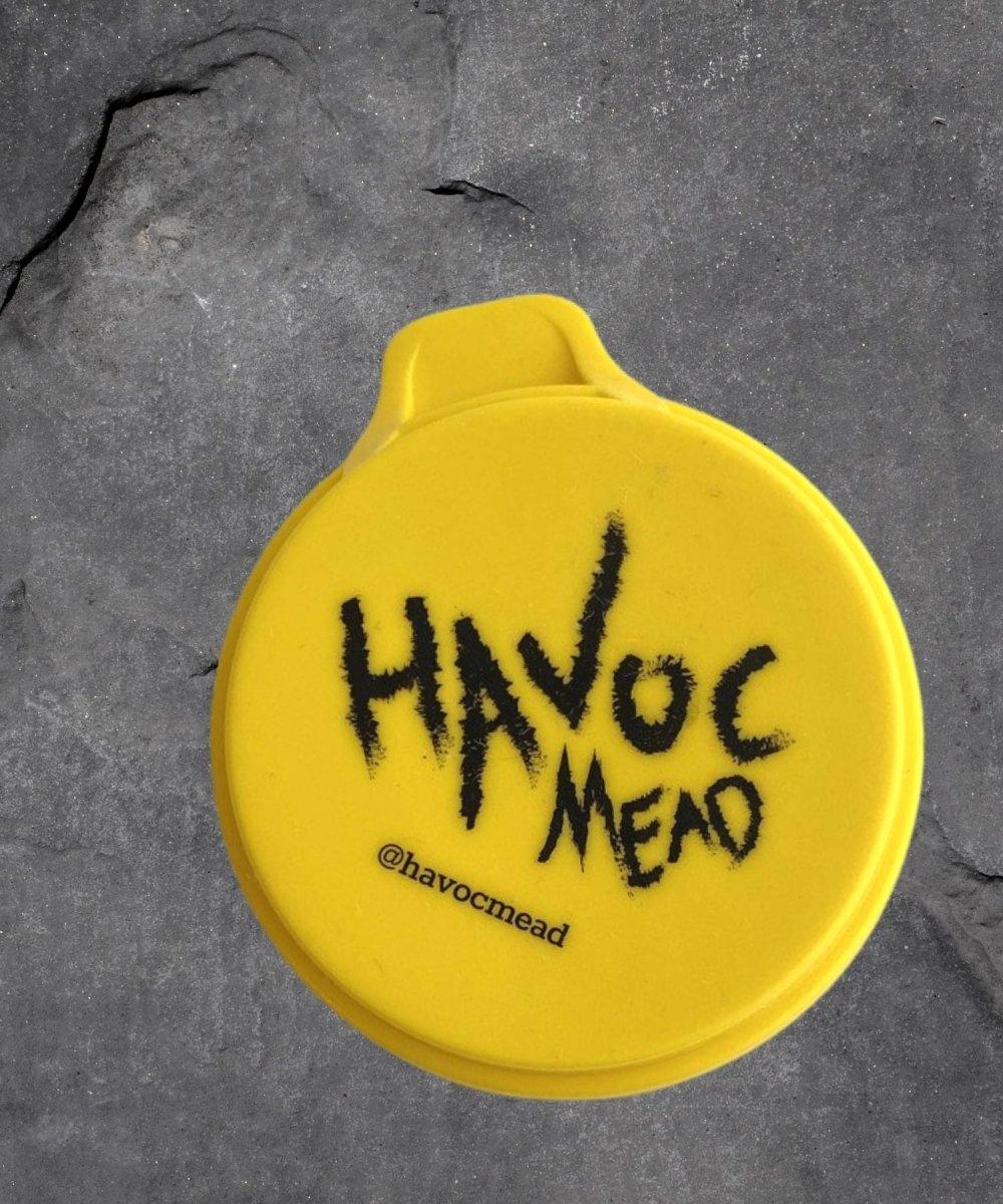 Groennfell & Havoc Mead Can Caps - Groennfell & Havoc Mead Store