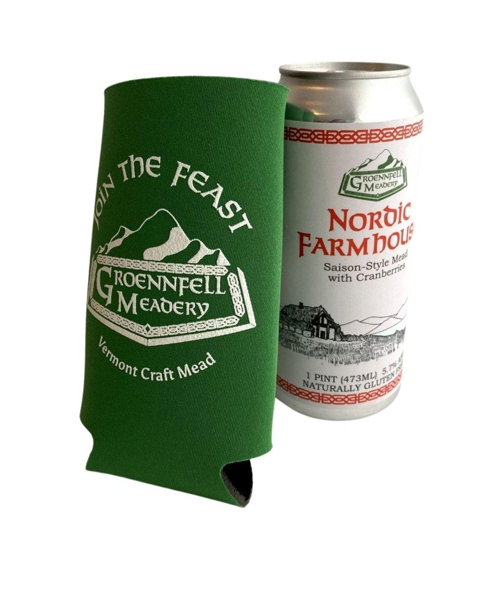 Groennfell & Havoc Mead Koozie - Groennfell & Havoc Mead Store