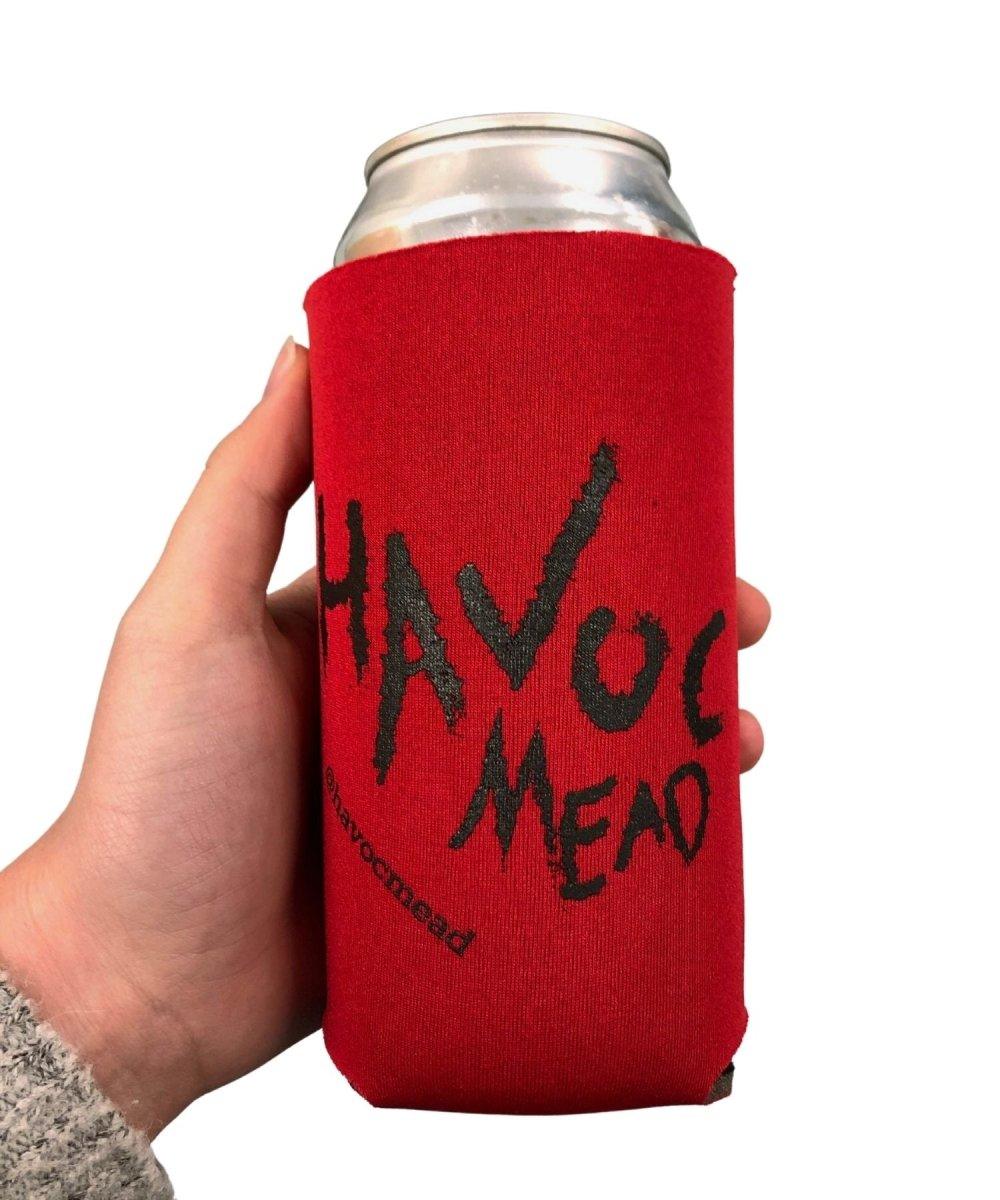Groennfell & Havoc Mead Koozie - Groennfell & Havoc Mead Store