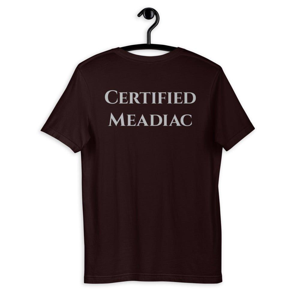 Groennfell Certified Meadiac T-shirt - Groennfell & Havoc Mead Store
