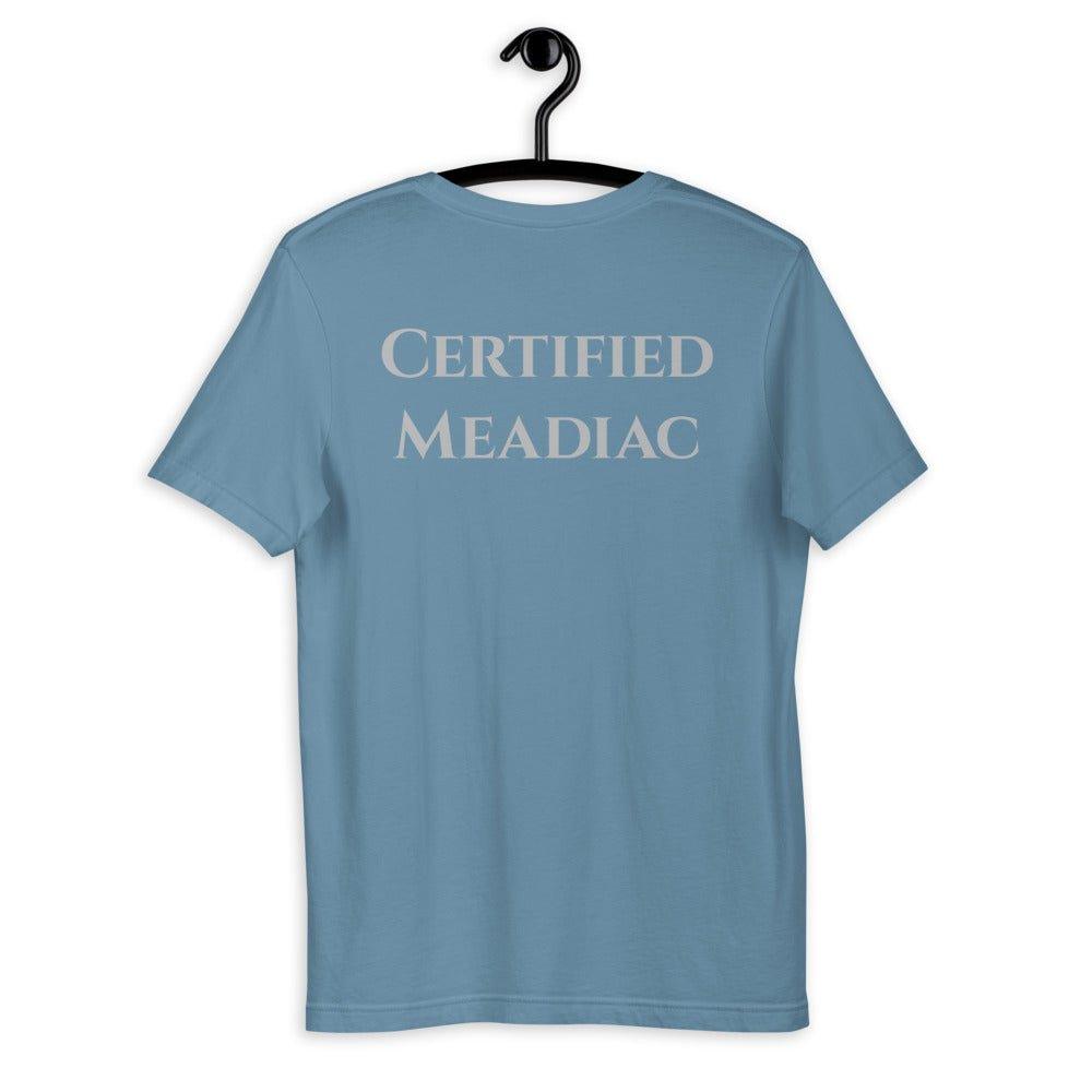 Groennfell Certified Meadiac T-shirt - Groennfell & Havoc Mead Store