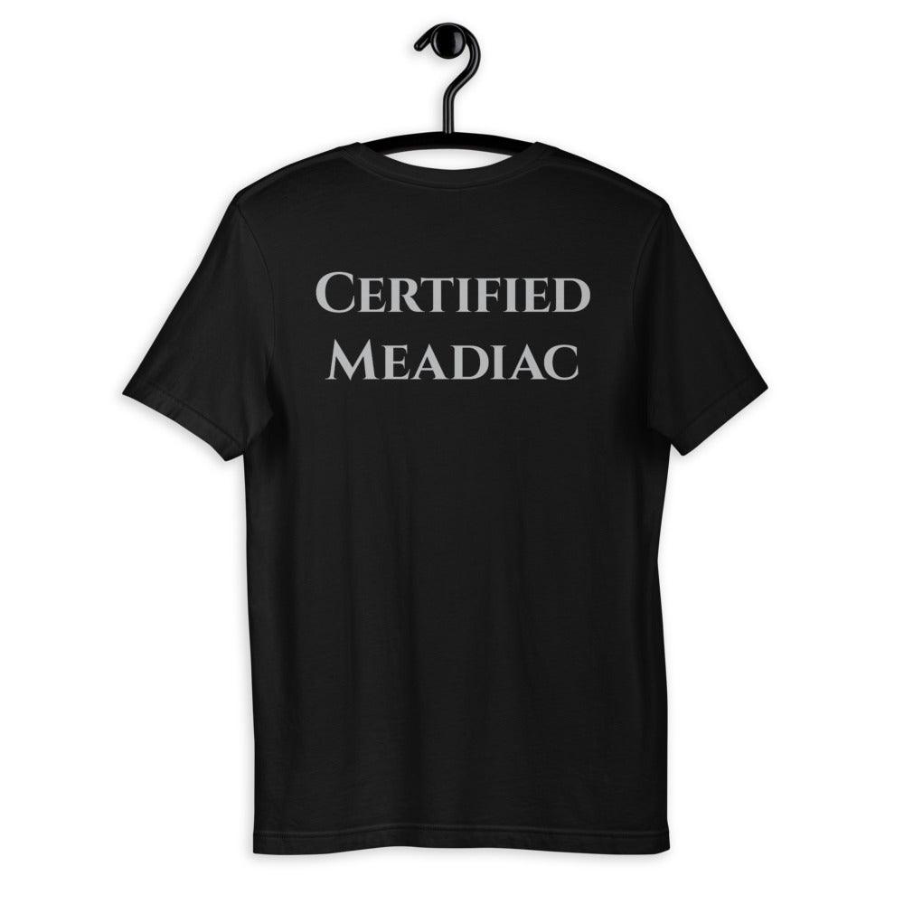 Groennfell Certified Meadiac T-shirt - Groennfell & Havoc Mead Store