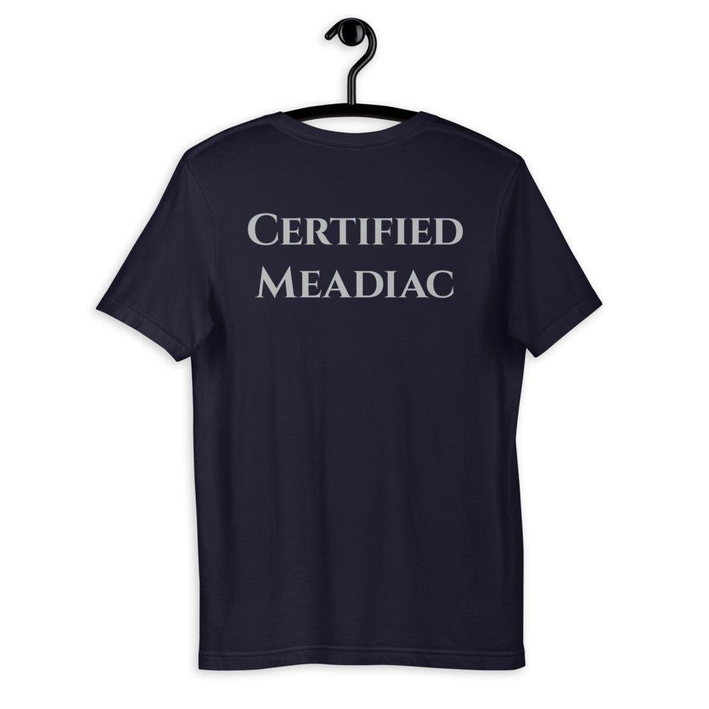 Groennfell Certified Meadiac T-shirt - Groennfell & Havoc Mead Store