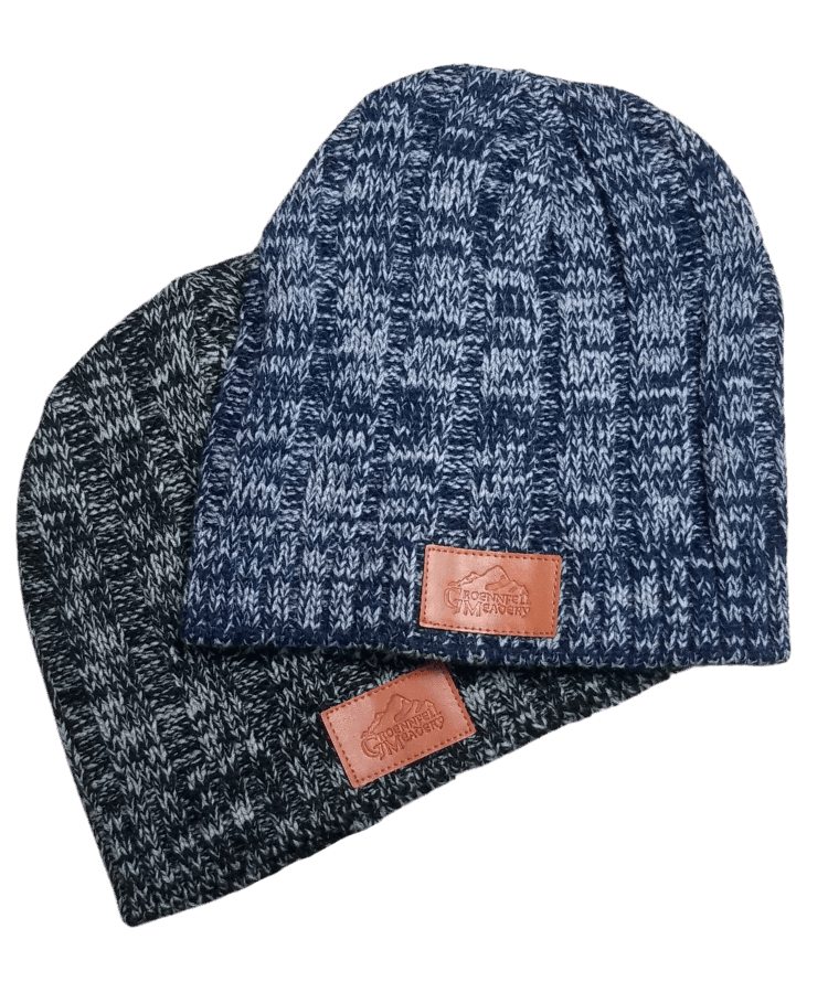Groennfell Meadery Beanie - Comfy Winter Hat - Groennfell & Havoc Mead Store