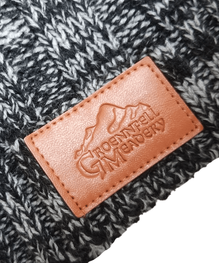 Groennfell Meadery Beanie - Comfy Winter Hat - Groennfell & Havoc Mead Store