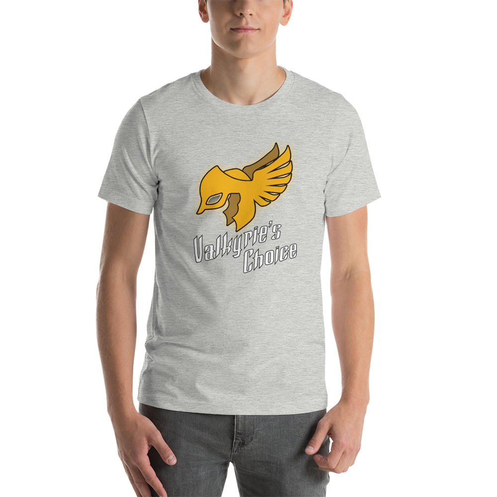 Old School Valkyrie's Choice Short-Sleeve Unisex T-Shirt