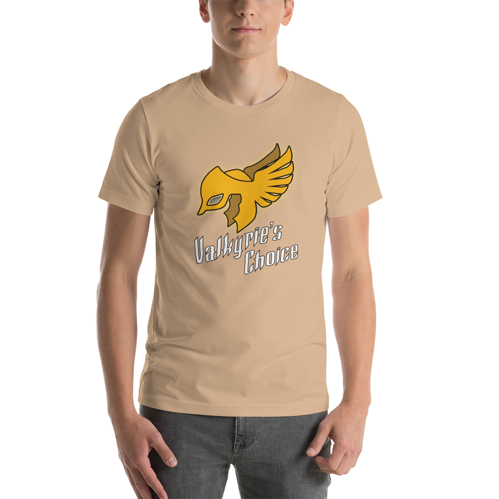 Old School Valkyrie's Choice Short-Sleeve Unisex T-Shirt