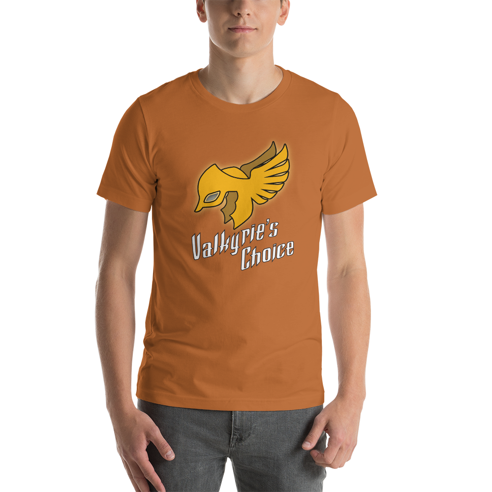 Old School Valkyrie's Choice Short-Sleeve Unisex T-Shirt