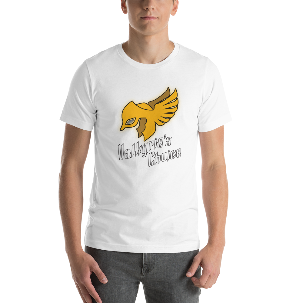 Old School Valkyrie's Choice Short-Sleeve Unisex T-Shirt