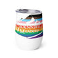 Flying Rainbow Logo 12oz Mead Tumbler