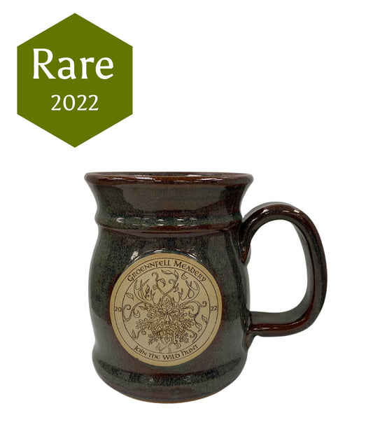 2022 Wild Hunt Mug - The Green Man