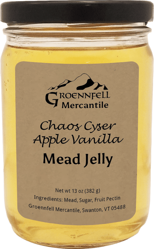 **Pre-sale** Chaos Cyser Jelly - Groennfell & Havoc Mead Store