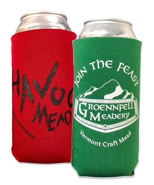 Groennfell & Havoc Mead Koozie - Groennfell & Havoc Mead Store