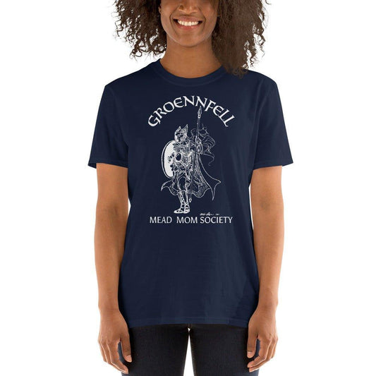 Mead Mom Society Soft & Comfy Tee - Groennfell & Havoc Mead Store
