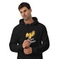 Old School Valkyrie's Choice Logo Unisex Hoodie - Groennfell & Havoc Mead Store