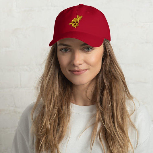 Root of All Evil Dad Hat - Groennfell & Havoc Mead Store