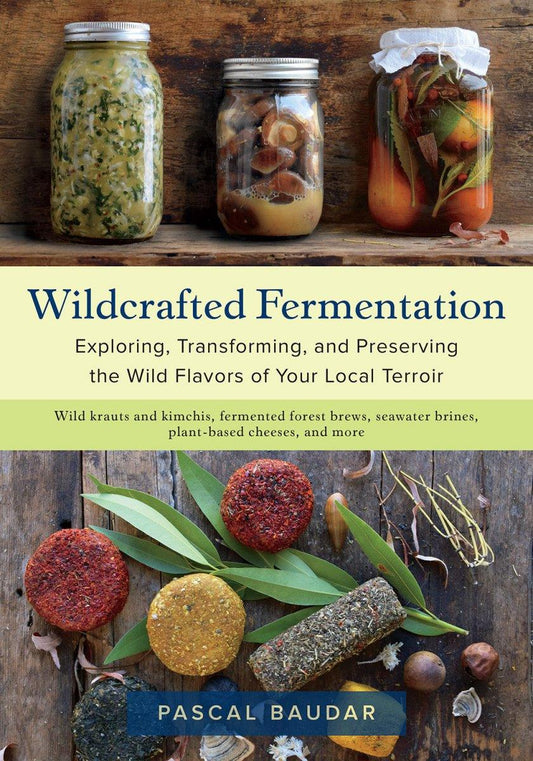 Wildcrafted Fermentation - Groennfell & Havoc Mead Store